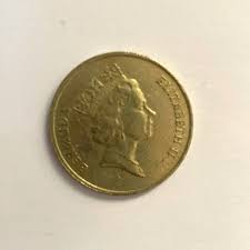 Accessories | 1988 Bermuda Queen Elizabeth One Dollar Coin Collectors Item | Poshmark