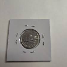 1964 D Jefferson Nickel Circulated In Nice Condition | eBay