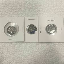 Buy Set of 3 Canada 100th Anniversary of Bluenose ...