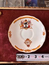 Queen Elizabeth II Coronation Plate 1953 - Etsy