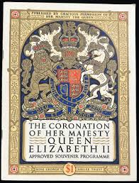 Elizabeth II (1952-2022) Royal Print Historical Royalty Collectibles for sale | eBay