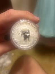 Lunar Series I Year of The Ox 1 oz Silver Coin 2009 2007 ...