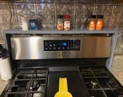 Over Stove Spice Rack | Farmhouse Spice Rack | Spice ...