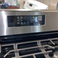 LG Gas Stove Stainless Steel Air Fry Remote Start WiFi for ...