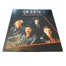Queen Greatest Hits LP 1981 Elektra 5E-564 First Pressing Vinyl | eBay