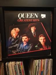Queen Greatest Hits Vinyl 1981 | eBay