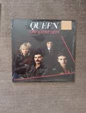 Queen Greatest Hits 2 X 180g Red Vinyl 2000 Copies HMV 2019 in Stock for sale online | eBay