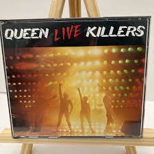 Media | Queen Live Killers Rock 2 Discs Cd | Poshmark