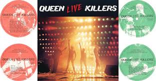Live Killers, goodbye to my childhood heroes Queen