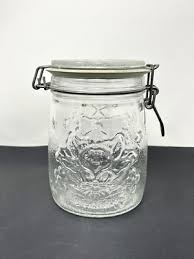 Vintage Cabbage Patch Clip Top Wheaton Glass Mason ...