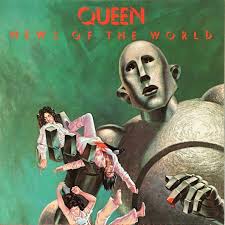 Queen News Of The World First Year Pressing 1977 US Elektra ...