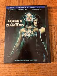 Queen Of The Damned Dvd | eBay