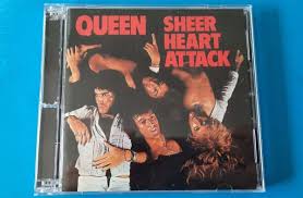 Sheer Heart Attack by Queen (2CD Remastered Deluxe, May-2011 ...