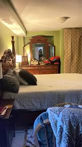 Rearranging a room with a baby and work clothes