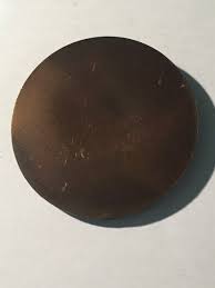 Victor Hugo Medal Circle Of The Bibliophile Plain Face | eBay