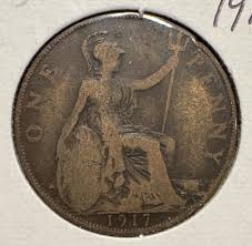 1917 Year UK Coins for sale | eBay