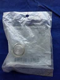 Allen Bradley 800T-N45 Illuminated Clear Extended Pushbutton ...