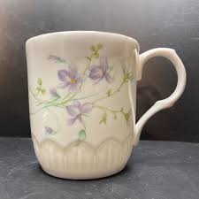 Vintage Crown Trent Purple Wildflowers Perennial Flax ...