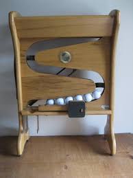 Vintage Quick Tee Golfing System-dbs Inc. Specialty Sports ...