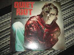 Quiet Riot - Metal Health 1983 USA Orig. Vinyl LP E/E | eBay