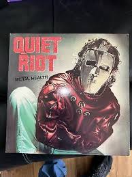 Quiet Riot - Metal Health LP Vinyl FZ38443 (Pasha, 1983) | eBay