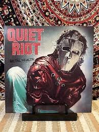 Quiet Riot – Metal Health | eBay