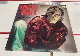 quiet riot mental health vinyl record | eBay