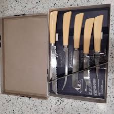 Quikut | Kitchen | Vintage Quikut Stainless Steel Set Of 5 ...