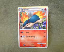 Pokemon Trading Card - Call of Legends: Quilava 49/95 | eBay