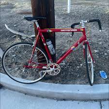 1989 Cannondale 3.0 Photo is pretty old, I have since ...