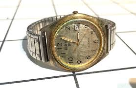 Pulsar mens vintage watch | Mercari