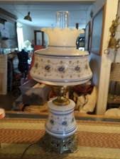 Hurricane Globe In Collectible Oil Lamps | eBay