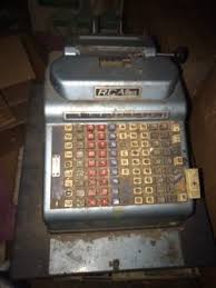 vintage collectible cash register for Sale in Lowell, MA ...