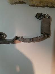 Vintage Lucky Brand Peace Bracelet Watch With New Battery | eBay