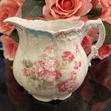 WEIMAR | Kitchen | Weimar Porcelain Creamer Antique Made In ...