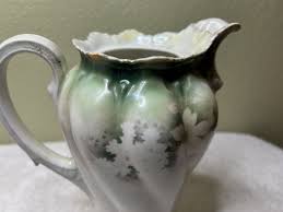 Tea Pitcher R S Prussia Antique Chocolate Without Lid | eBay