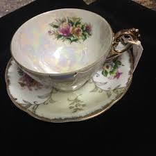 Nice Vintage unknown cup / saucer | eBay