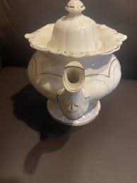 antique ceramic teapot | eBay