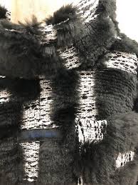 Japanese Eco Fur Pullover Top by JYUGEM Japan | Designer Fashion Sweater | eBay