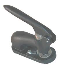 Pattern Punch - 3/4" Hole