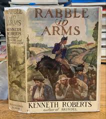 1938 Rabble in Arms Autographed at Fort Ticonderoga by ...