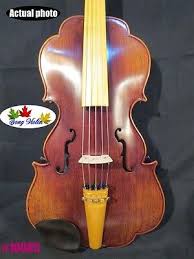 Baroque style SONG maestro 5 strings 20" viola，huge and ...