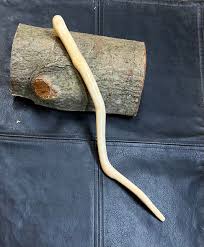 11” Crooked Loquat (biwa) Wand, Petite - Etsy