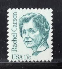 1857 * RACHEL CARSON * U.S. Postage Stamp MNH | eBay