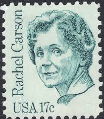 Pack of 10 Stamps .. 17c Rachel Carson | Vintage Unused US ...