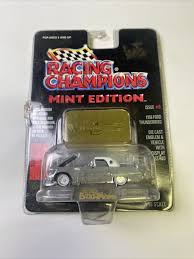 Racing Champions Issue #16 1956 Ford Thunderbird 1:56 Gray 95949081005| eBay