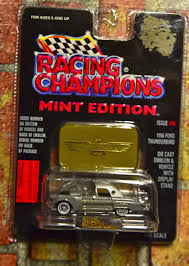 RACING CHAMPIONS MINT 1956 Ford Thunderbird issue #16 | eBay