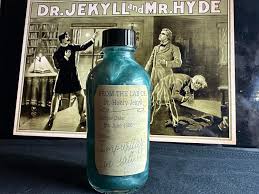 Dr. Jekyll's Mr. Hyde Serum - Etsy