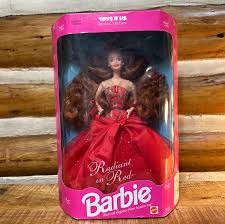 Barbie | Toys "r" Us Special Edition Radiant in Red Barbie ...