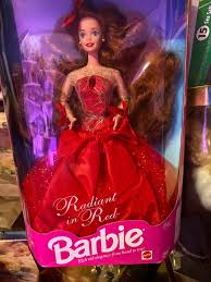 Buy Radiant in Red 1992 Toys R Us Barbie Online in India - Etsy